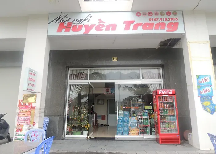 Frühstückspension Huyen Trang 2*